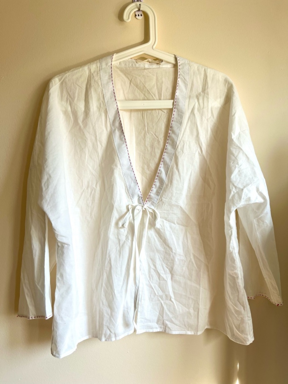 NWT Summer oversized Top Shirt - Picture 3 of 7
